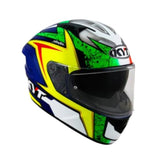 Casco KYT NF-R Dalla Porta Réplica