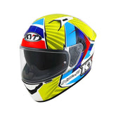 Casco KYT NF-R Xavi Fores 2021 Réplica