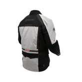Chaqueta Spartan Stelvio Blanco