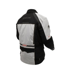 Chaqueta Spartan Stelvio Blanco