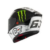 Casco Suomy Track-1 Winter Test Monster