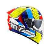Casco KYT NF-R Xavi Fores 2021 Réplica