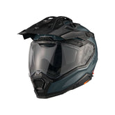 Casco Nexx X.WED3 Carbón Wild Pro Brillo