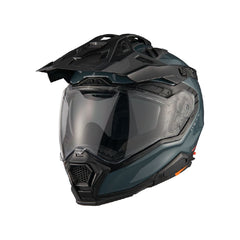 Casco Nexx X.WED3 Carbón Wild Pro Brillo