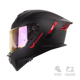 Casco Shaft Pro SHPRO-609 VENOM Solid