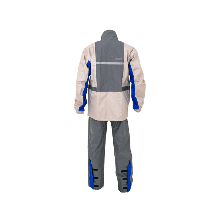 Impermeable Fireparts Cyclone Azul