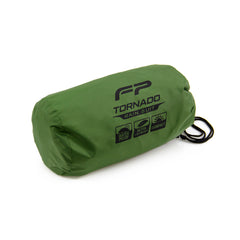 Impermeable Fireparts Tornado Negro Verde