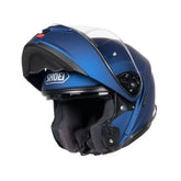 Casco Shoei Neotec 3 Matte Blue Metallic
