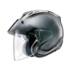 Casco Arai Ram-X Gun Metallic