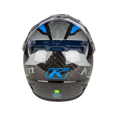 Casco Klim Krios Pro Venruta Electric Blue