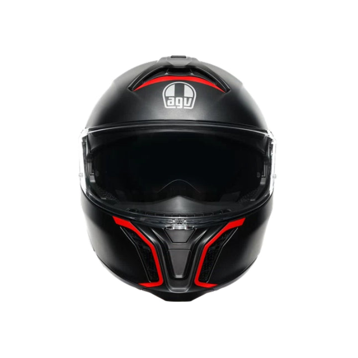 Casco AGV Tourmodular Frequency (5)