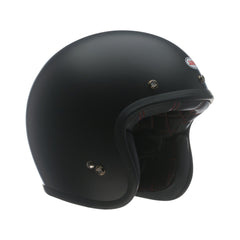 Casco Bell Custom 500 Solid Mat Bk