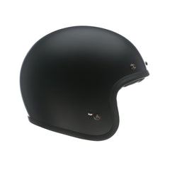 Casco Bell Custom 500 Solid Mat Bk
