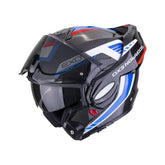 Casco Scorpion EXO Tech Evo Carbon Cossy