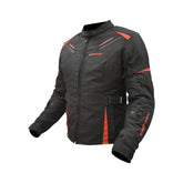 Chaqueta Spartan Gaia Roja