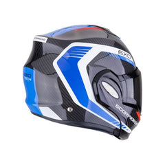 Casco Scorpion EXO Tech Evo Carbon Cossy