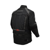 Chaqueta Spartan Stelvio Negro