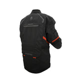 Chaqueta Spartan Tourmalet Negro
