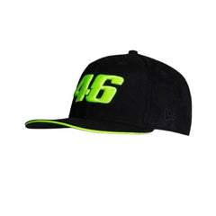 Gorra VR46 New Era Gamuza 9FIFTY® PC