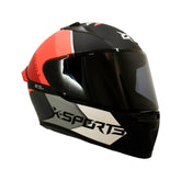 Casco X-Sports Bolt Cefan