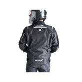 Chaqueta V3Trox Adventure Gris