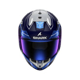 Casco Shark Skwal i3 Rhad