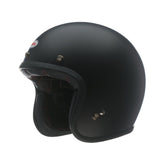 Casco Bell Custom 500 Solid Mat Bk