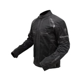 Chaqueta Spartan Veleta Negro