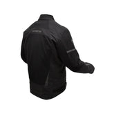 Chaqueta Spartan Veleta Negro