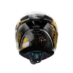 Casco Nolan X-804 RS U.C Checa