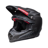 Casco Bell Moto-9 S Flex Mojave Negro Gris