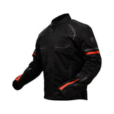Chaqueta Spartan Veleta Rojo