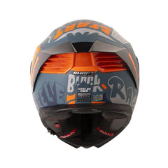 Casco Shaft Pro SHPRO-609 Venom Block Letters