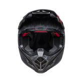 Casco Bell Moto-9 S Flex Mojave Negro Gris