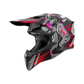Casco Airoh Wraaap Cyber