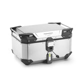 Maleta Givi Trekker Outback Evo Smart Anodizada 58 LTS Monokey + Cerradura