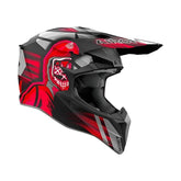 Casco Airoh Wraaap Cyber