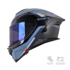 Casco Shaft Pro SHPRO-609 VENOM Eires