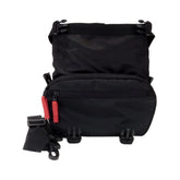 Riñonera Impermeable Pigmalion Negro