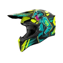 Casco Airoh Wraaap Cyber