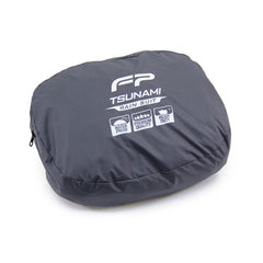 Impermeable Fireparts Tsunami Gris Amarillo