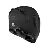 Casco Icon Airflite Dark Rubatone
