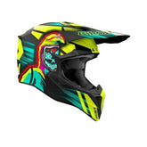 Casco Airoh Wraaap Cyber