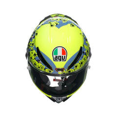 Casco AGV Pista GP RR Rossi Misano 2 2021
