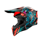 Casco Airoh Wraaap Cyber