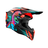 Casco Airoh Wraaap Cyber