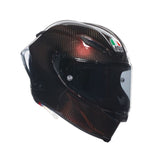 Casco AGV Pista GP RR Red Carbon