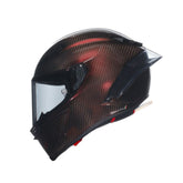 Casco AGV Pista GP RR Red Carbon