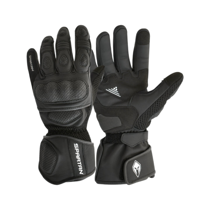 Guantes Spartan Roma Negro