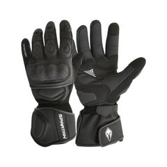 Guantes Spartan Roma Negro